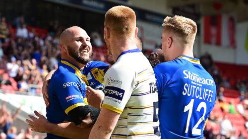 Doncaster RLFC v Whitehaven