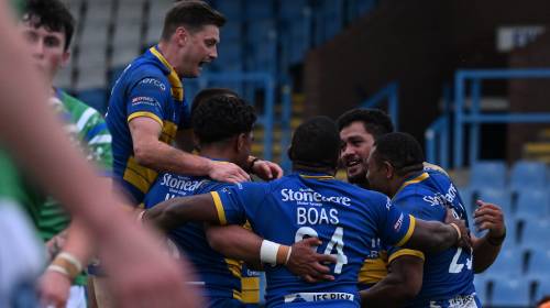 Doncaster RLFC v Swinton Lions